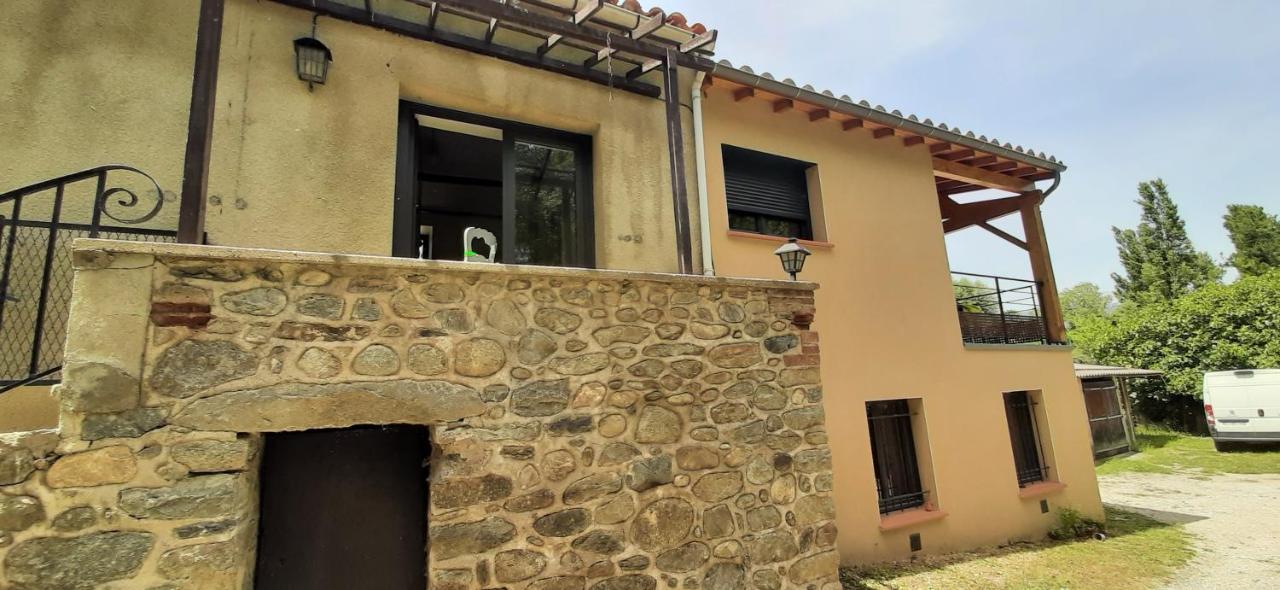Gite De Charme Dans Mas Catalan Prades  Eksteriør bilde