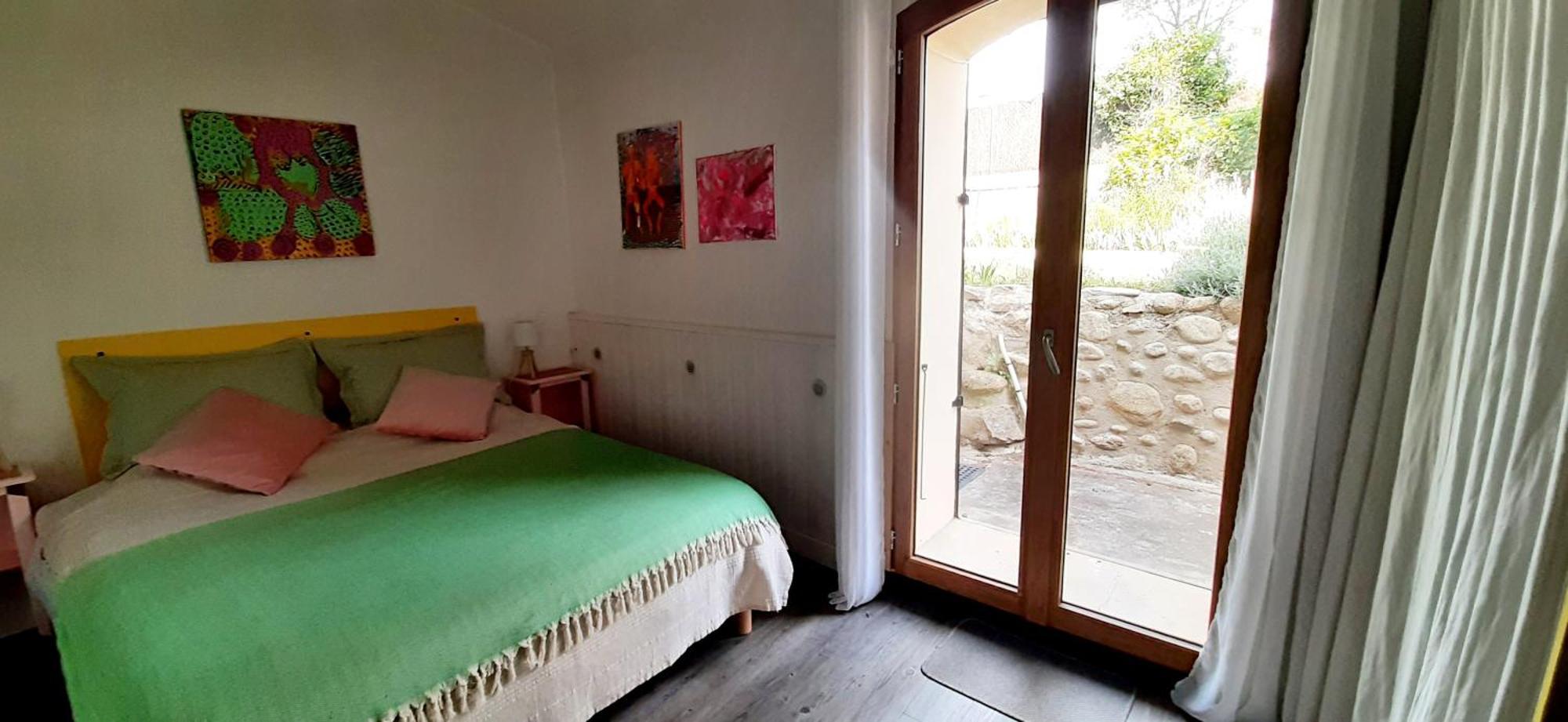 Gite De Charme Dans Mas Catalan Prades  Eksteriør bilde
