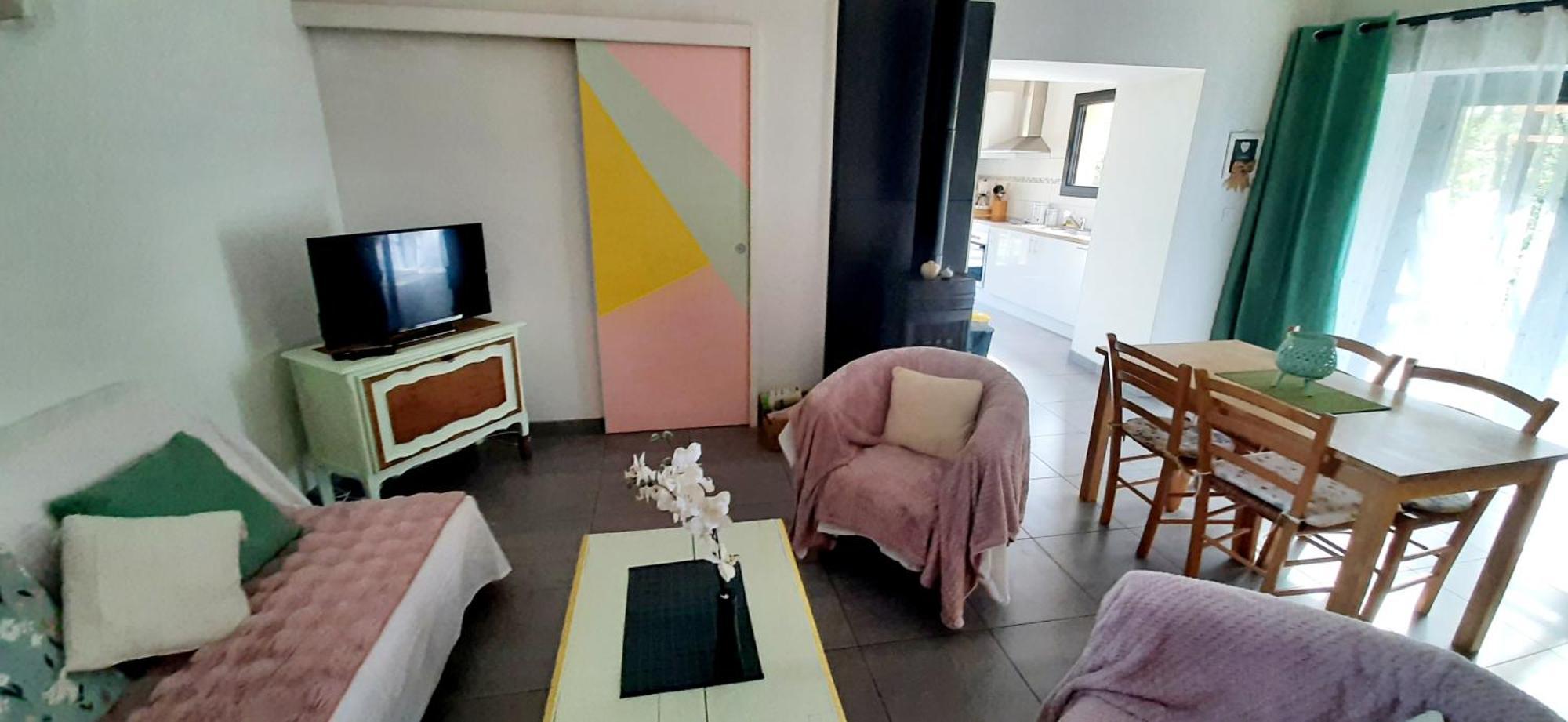 Gite De Charme Dans Mas Catalan Prades  Eksteriør bilde