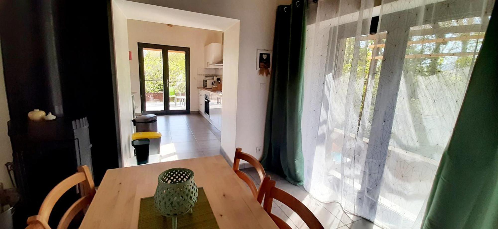 Gite De Charme Dans Mas Catalan Prades  Eksteriør bilde